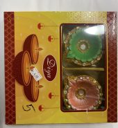 Diya no:5– Without wax 4 pc