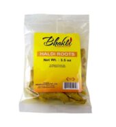 Bhakti Turmeric roots whole 100gms