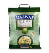 Daawat Ultima Extra Long Grain Basmati Rice 10lb