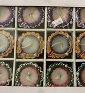Diya no:1 -with wax 12 pc