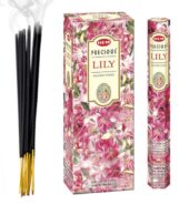Hem Lily Incense Stick