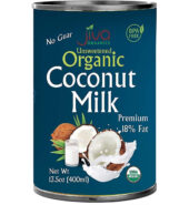Jiva Organic Coconut Milk 400ml