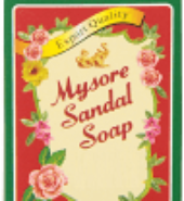 Mysore Sandal Soap 125 Gms