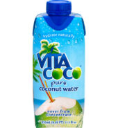 vitacoco coconut water 330ml