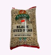 Laxmi Black Eye Peas 4Lb