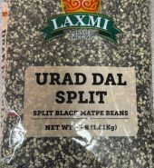 laxmi urad dal split with skin 4lb