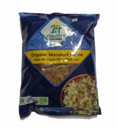 24Mantra Organic Macaroni Pasta 400gms