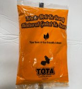 Holi color ( herbal)200 g-orange