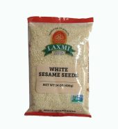 Laxmi Sesame seeds white 400gms