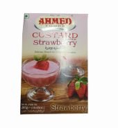 Ahmed Foods Custard Powder Strawberry 300gms