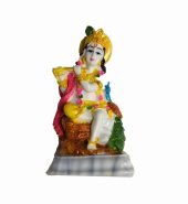 Krishna Idol 3.5 Inch