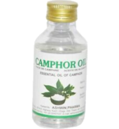 Ashwin Camphor Oil 100ml