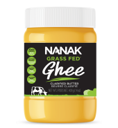 Nanank Ghee Grass Fed 14oz