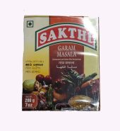 Sakthi Garam Masala 200gm