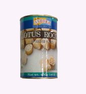 Ashoka Lotus Root In Brine 400Gm