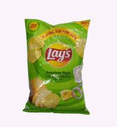 Lays American Cream & Onion 52 Gms