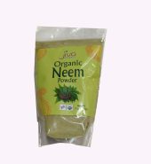 Jiva Organic Neem Powder (Edible) 200 Gms