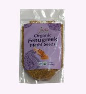 Jiva Organic Methi Seeds 200 Gms