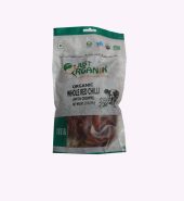 Just Organik Whole Red Chilli 3.5 Oz (100 Gms)