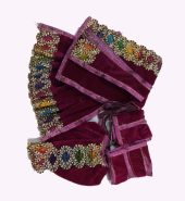 Idols Lehanga & Dhoti Set 4″