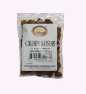 GM Golden Raisins 100gm