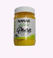 Nanak Organic Ghee 14oz Grass-fed