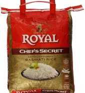 Royal Chefsecret Extra Long Basmati Rice 10 Lb