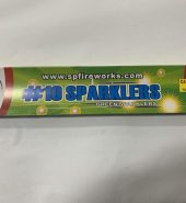 Diwali sparkler colored 10”-8 pcs