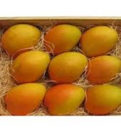Banganapalli Indian Mango Box(9 to 12 pc/box)