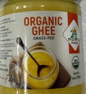 24 Mantra Organic Ghee 14 Oz