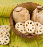 Fresh lotus root 1lb