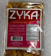Zyka cashew Jaggery chikki 100gms