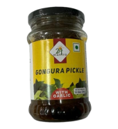 24Mantra Organic Gongura Pickle 300gm