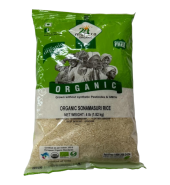 24Mantra Organic Sona masoori Rice 4lb