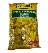 anand corn flakes mixture spicy 400g
