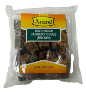 anand jaggery cubes brown 1kg