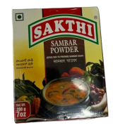 sakthi sambar powder 200gm