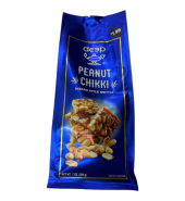 Deep peanut chikki 7oz
