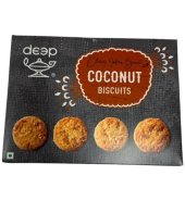 Deep coconut Biscuits