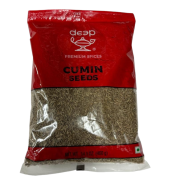 Deep Cumin Seeds 400gm