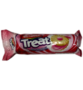 Britannia Treat Strawberry 100gm