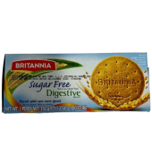 Brit Sugar Free Digestive Biscuit 350g(12.34Oz)