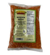 Bansi Masoor Gota Dal whole 2lb