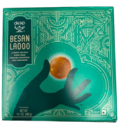 Deep Besan Ladoo 14.1oz