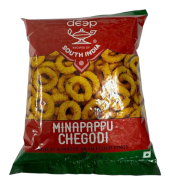 Deep minapappu chekodi 200gm