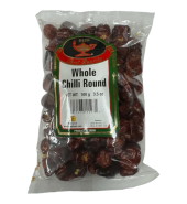 Deep Whole Chilli whole Round 100gm