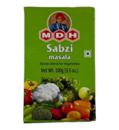 mdh subzi masala 3.5oz