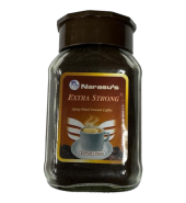 narasu instant extra strong coffee 100gm