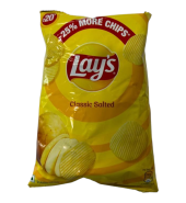 Lays Classsic Salted 52gm