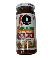 Chings Jain Schezwan Chutney 250 g